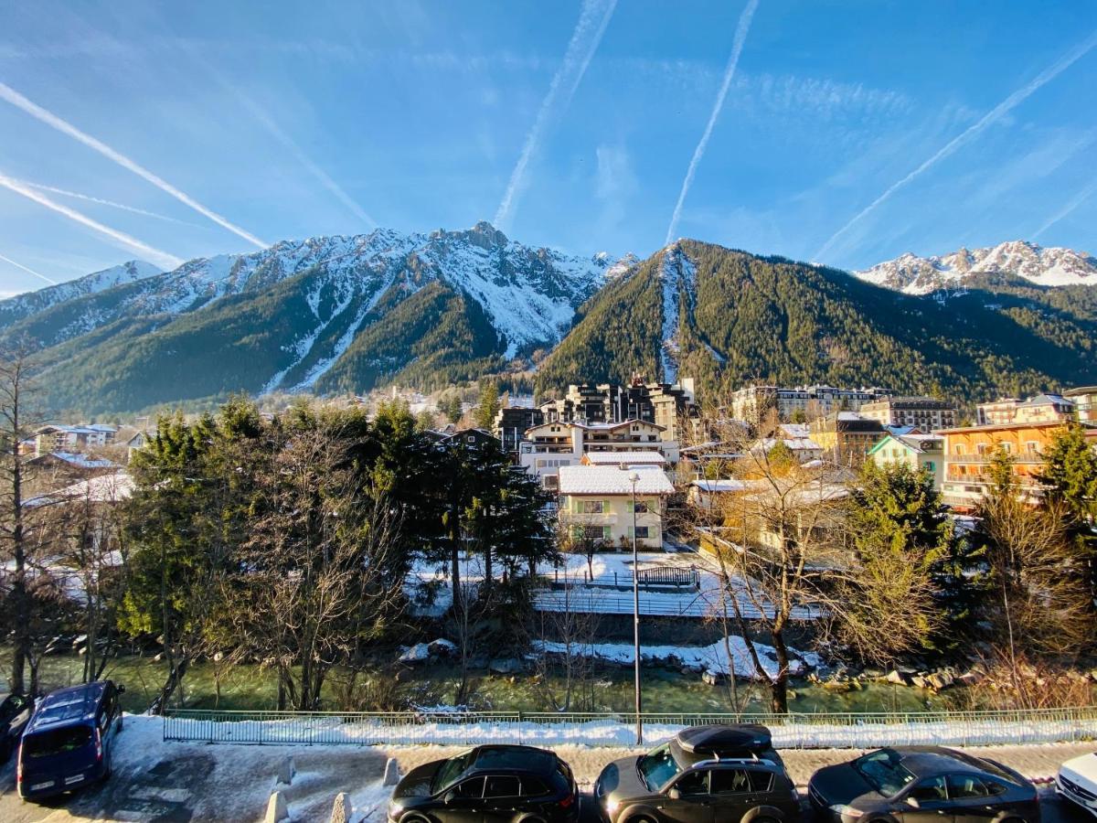 Rocky Studio Chamonix Sud Exterior photo