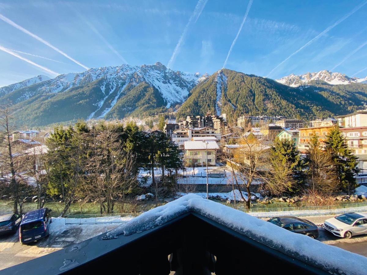 Rocky Studio Chamonix Sud Exterior photo