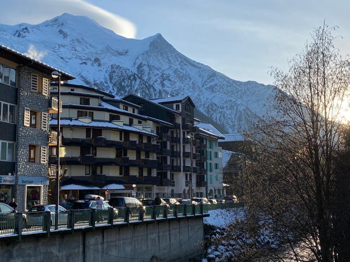 Rocky Studio Chamonix Sud Exterior photo