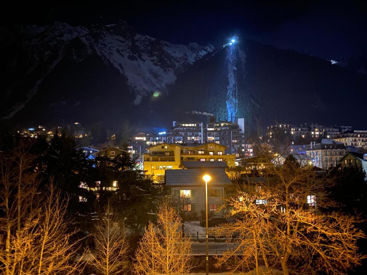Rocky Studio Chamonix Sud Exterior photo