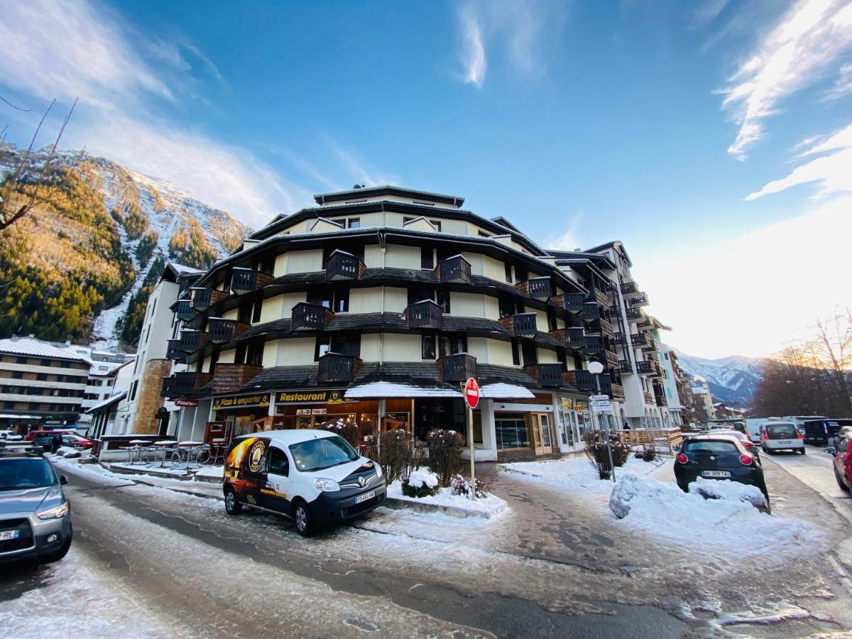 Rocky Studio Chamonix Sud Exterior photo
