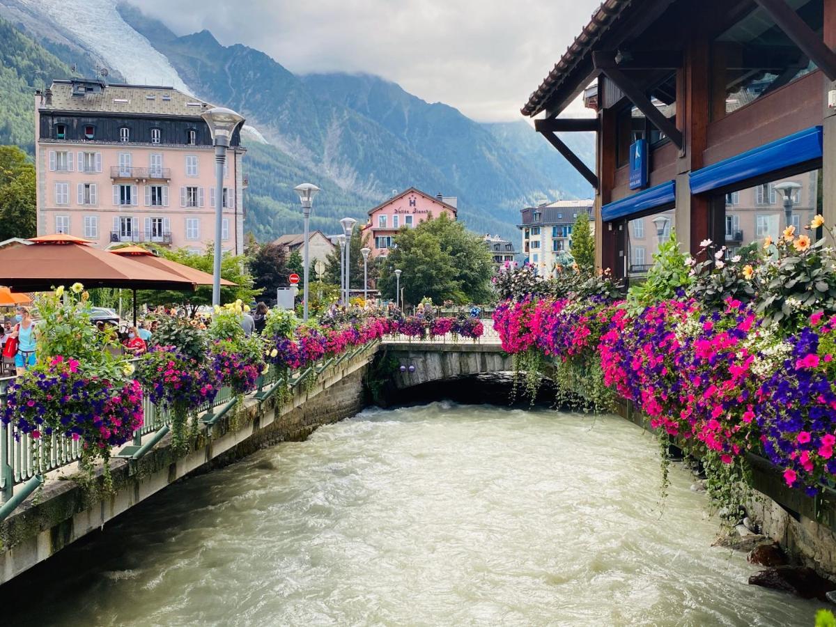 Rocky Studio Chamonix Sud Exterior photo