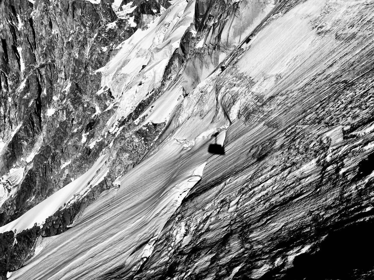 Rocky Studio Chamonix Sud Exterior photo