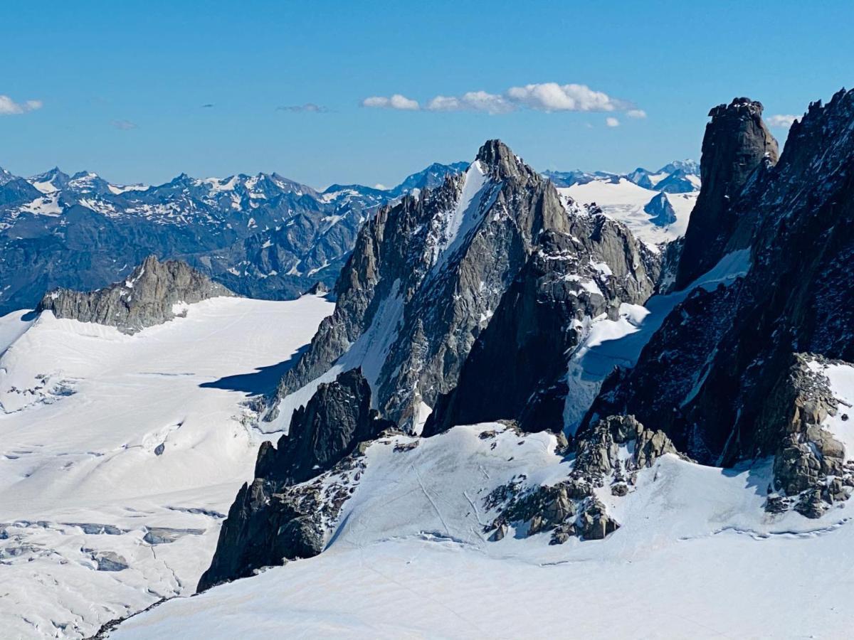 Rocky Studio Chamonix Sud Exterior photo